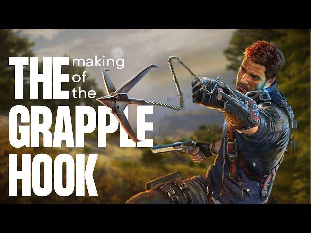 The Making of the Grapple Hook