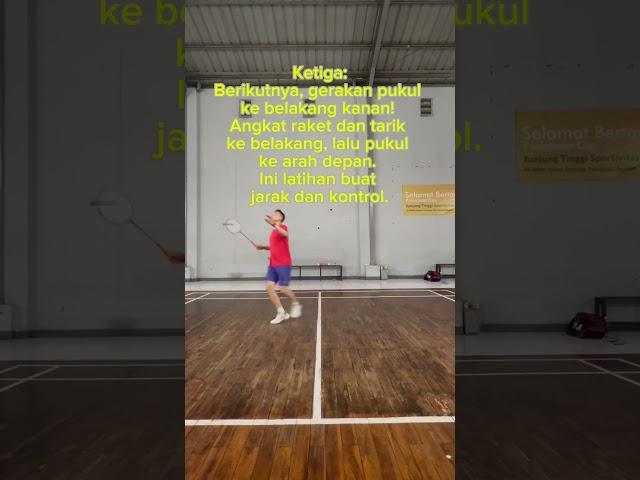 Yuk, coba 4 tips pemanasan ini biar nggak gampang cedera. #KoLex #Badminton