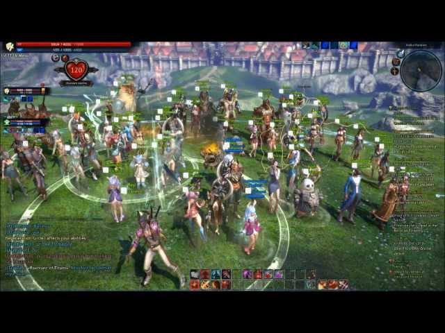 Tera Online - Functional Test - Variance guild!