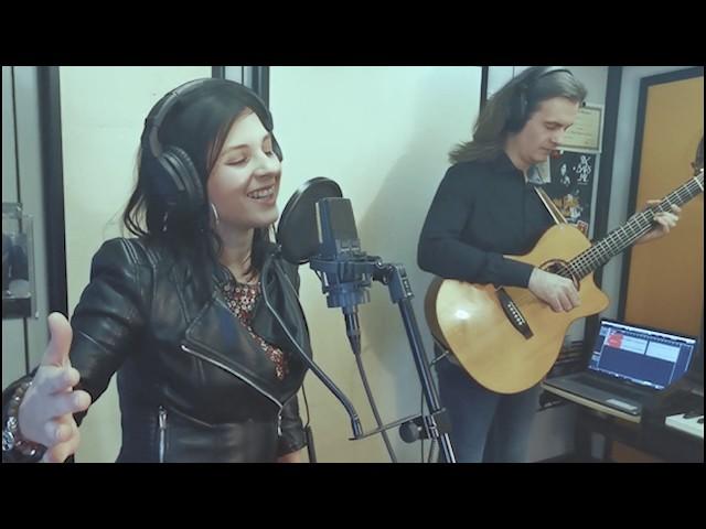 Serena Finatti - "Lenzuolata" Live in Studio - 2020