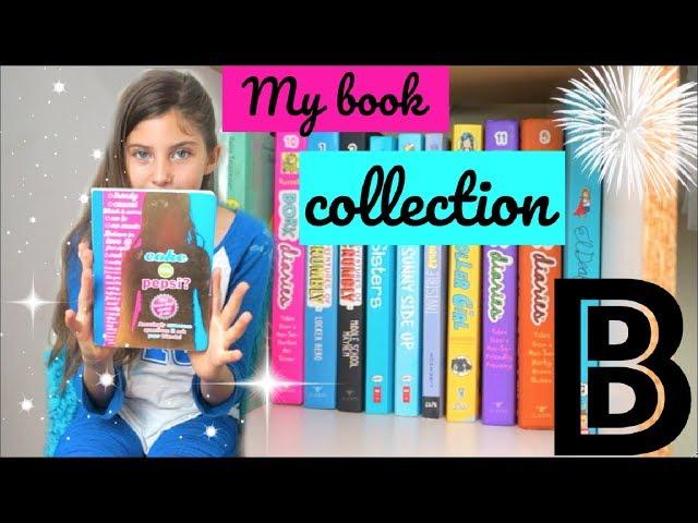 My Book Collection 'Book Tour!'