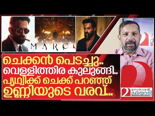 പൃഥ്വിക്ക് ചെക്ക് പറഞ്ഞ് വരവ്… ഇനി ഉണ്ണി മുകുന്ദൻ യുഗം I About Marco and Unni mukundan