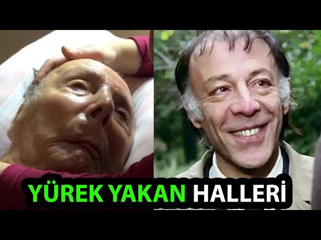 YEŞİLÇAM OYUNCULARININ ÖLMEDEN ÖNCEKİ SON ANLARI VE SÖZLERİ!