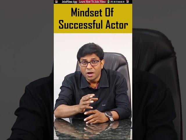 Luck in Bollywood | How to become Actor | Best Acting School in Mumbai | JoinFilms