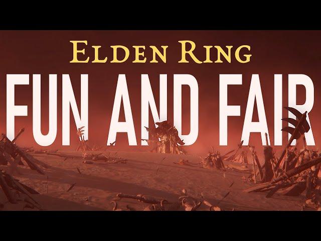 What Joseph Anderson Got Wrong About Elden Ring