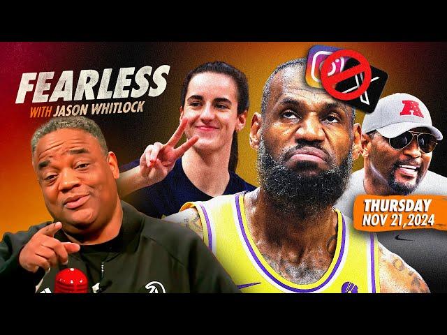 LeBron James FINALLY Quit! | Caitlin Clark Rejects Offer to Play in Unrivaled 3-on-3 League | Ep 823