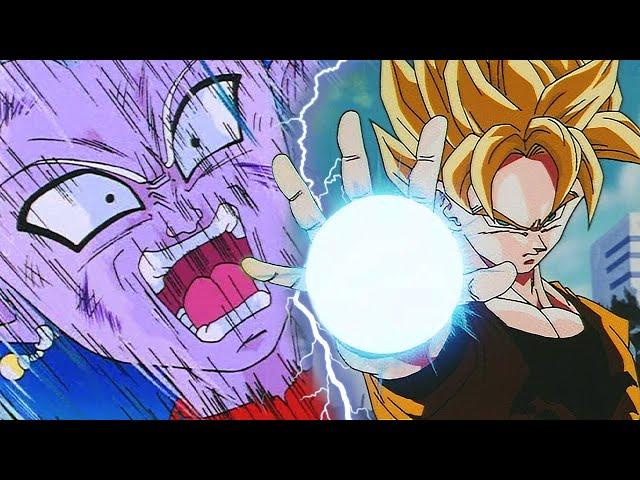 WHAT IF Goku KILLED Supreme Kai in the Buu Saga? | Dragon Ball Z