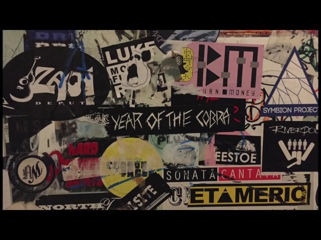 Year of the Cobra - Temple Of Apollo [official music video]