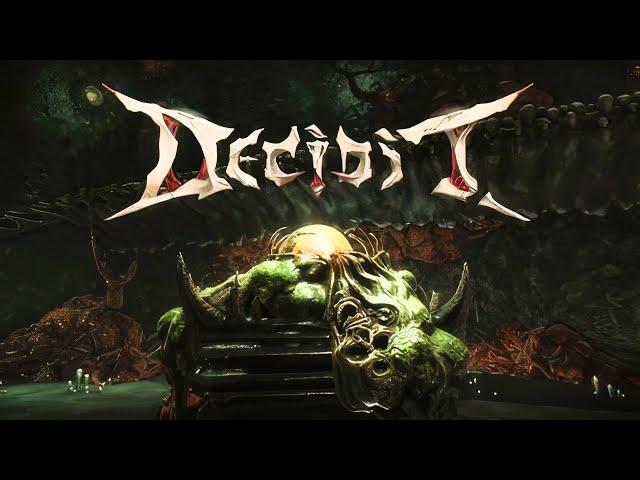 DECIDIT | Gameplay PC