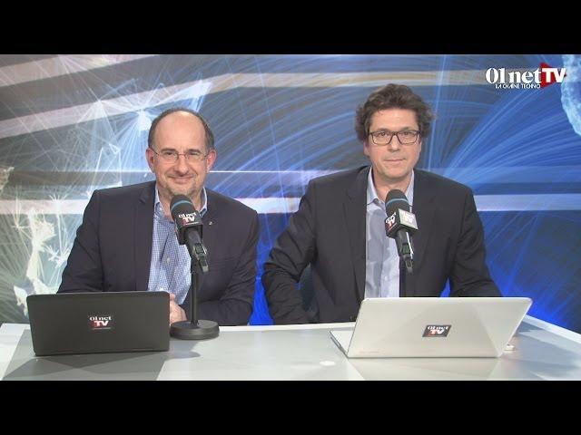 01LIVE HEBDO - 01LIVE HEBDO #17 : Surface Pro 3, Ebay piraté, Netflix, Gionee, Zotac (REPLAY)