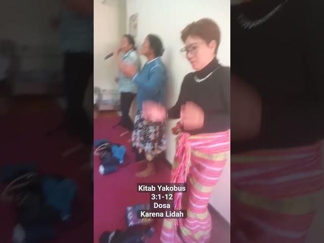 Persekutuan Doa Petra#Vindah#Short#