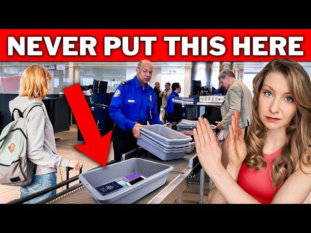 8 TSA SECRETS They Don't Want You To Know