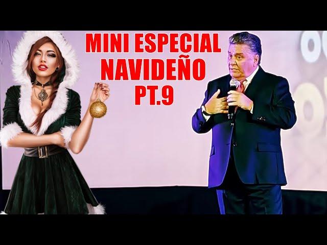 MINI Especial De Comedia Navideño Pt.9 - Rogelio Ramos (Stand Up Comedy México)