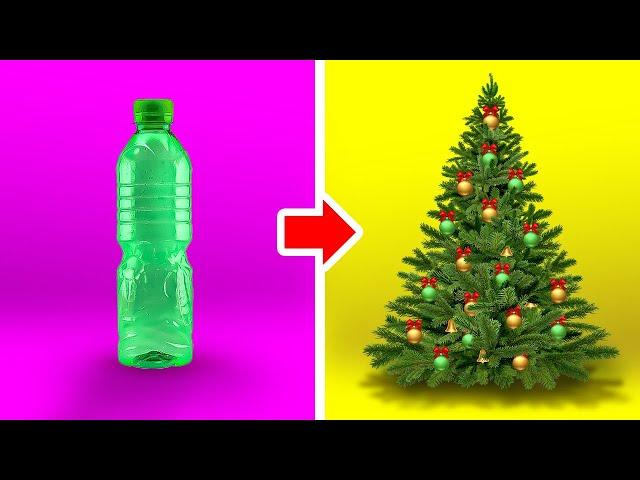 30 Amazing Christmas Decorations You Can Make In 5 Minutes