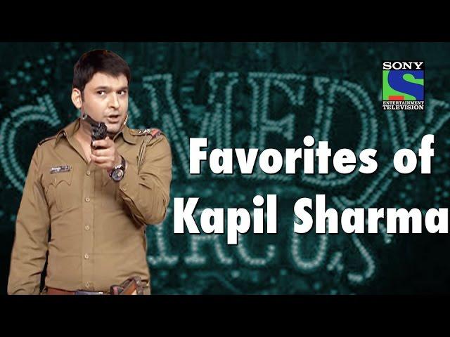 Kapil Sharma's Best Performances in Comedy Circus