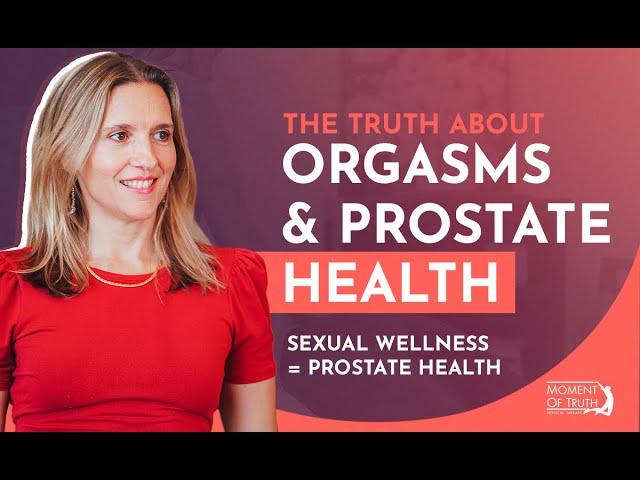 Why Men Need to Prioritize Sexual Health for Prostate Wellness