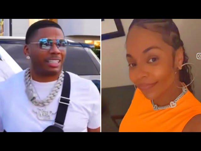 Ashanti & Nelly FINALLY Exposes Her 2-Month-Old Son, Kareem Kenkaide In Heartwarming News"