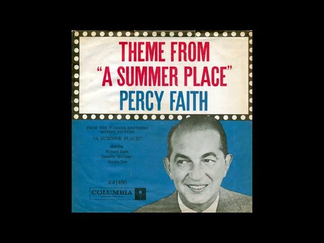 ´Theme from "A summer place"  Percy Faith (1959)