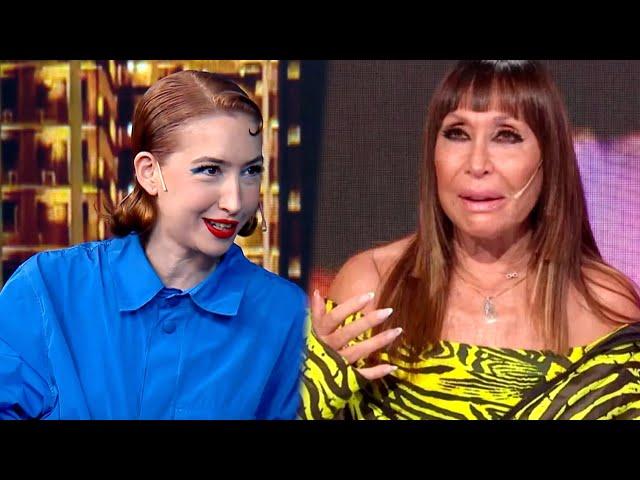 Los trucos de Moria Casán cuando no podía encontrar a Sofía Gala: anécdotas de La One por su hija