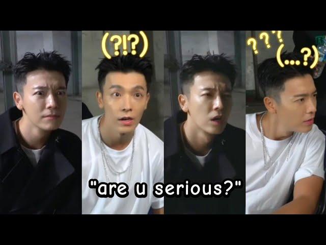 donghae being confused with eunhyuk for 3 minutes straight