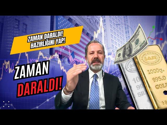 Zaman daraldı! | Hazırlığını yap!