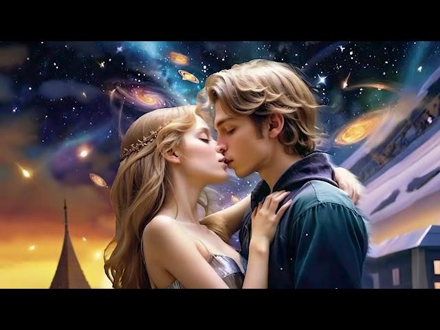 مدیتیشن جذب رابطه‌ی عاشقانه️ | Guided meditation for attracting Love,on love frequency