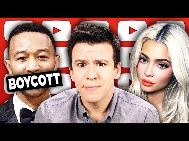 Philip DeFranco Exposed, Sirius Boycott, Kylie Jenner, Salt Bae Outrage, Tesla DOJ Problem, & More