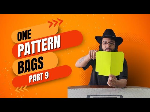 One Pattern Many Bags, Part 9