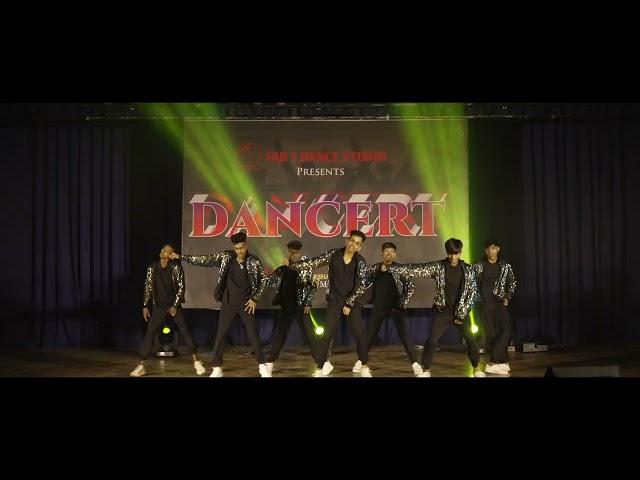 Didi tera | fusion | Dancert 2023 | fab1 dance studio