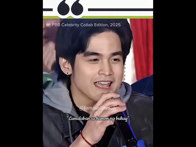 WILL ASHLEY DE LEON everyone! PBB Celebrity Collab Edition, 2025 #PBBCollabTheBigCarnivalConcert