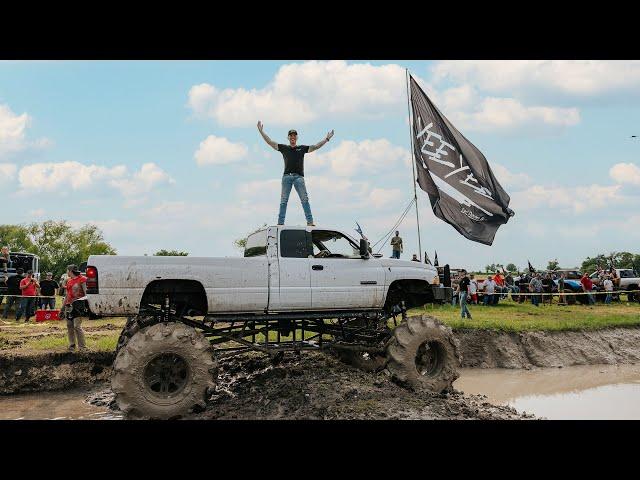 Every Truck in the Yee Yee Day Mud Bog