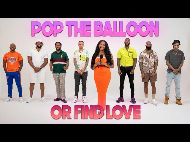 Ep 18: Pop The Balloon Or Find Love | With Arlette Amuli