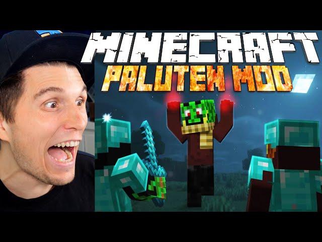 Paluten REAGIERT auf die neue Paluten MOD + Evil Paluten BOSS