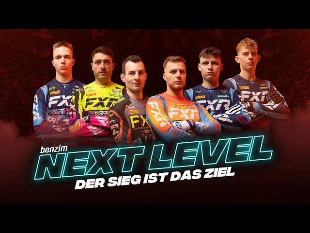 Die neue Motocross Videoserie! NEXT LEVEL - Der Sieg ist das Ziel! TRAILER