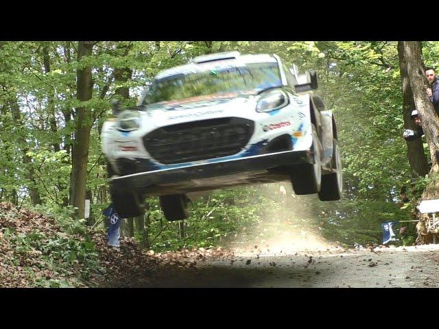 Best of WRC Rally Croatia 2024 - MAX ATTACK