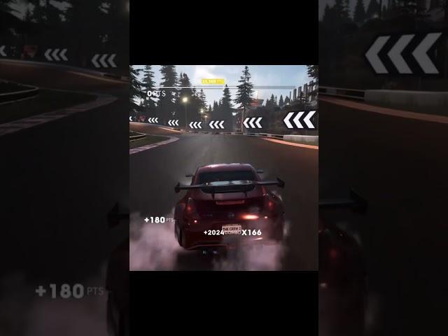 This DRIFT Was Hard