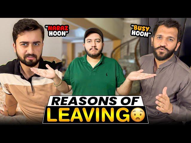 Dogar or Haider ne Rajab k vlogs mai na anay ki waja bata di️| message for Rajab’s Family