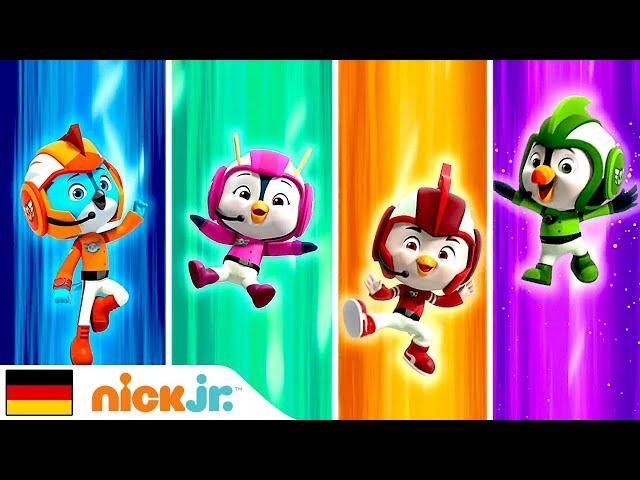 Top Wing | Leben bei der Top Wing Academy - Teil 1 | Nick Jr.