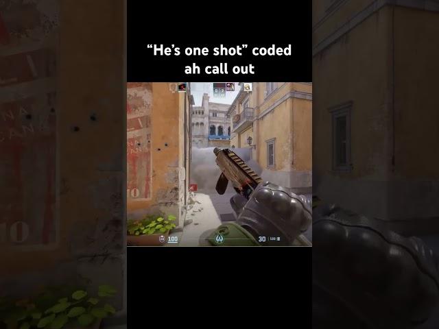 He just KEPT shooting #csgo #counterstrike #funny #shorts and ￼