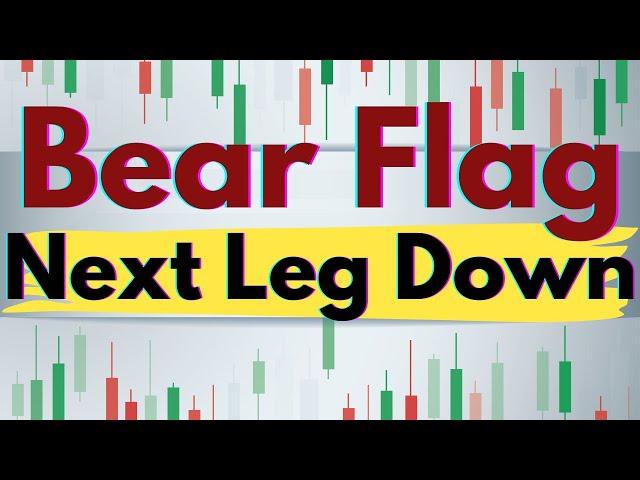 S&P BEAR Flag in the making [What happens next and where she goes]