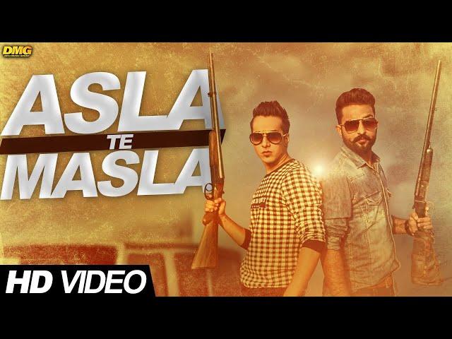Asla Te Masla | Prabh Bisrao Ft. Harshit Tomar | Desi Music Group | Official Music Video