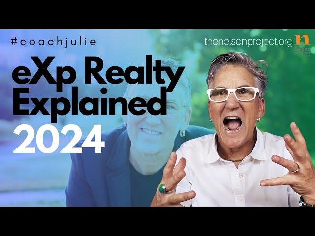 eXp Realty Explained 2024 in under 7 minutes - the new model, fees, leads, tech, training