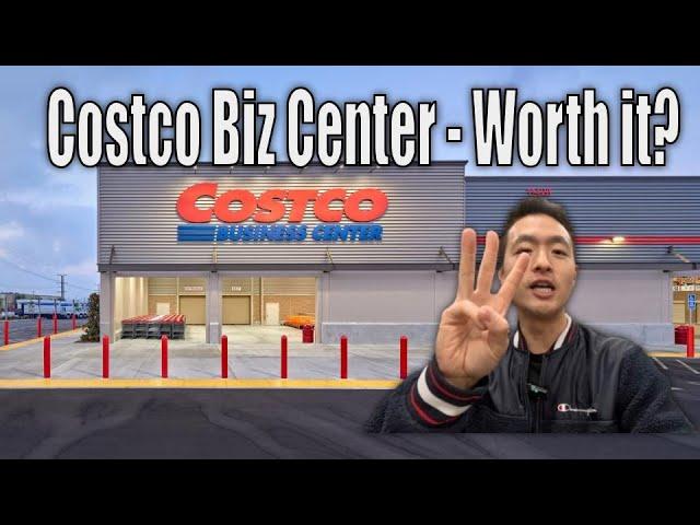 Costco Business Center Review: Exclusive Items!