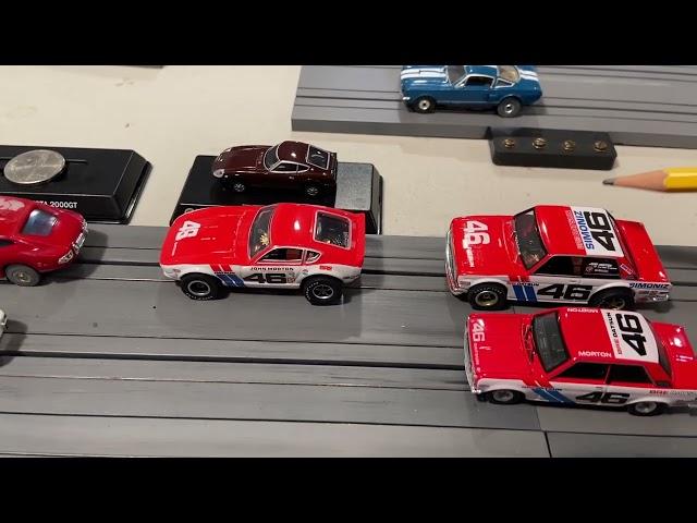 HO Slot Cars are not HO scale - secrets of slot car racing #27