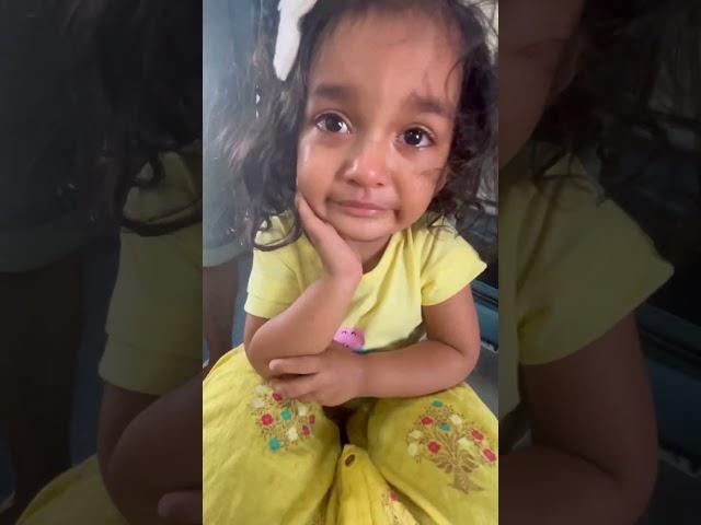 Reason behind saanu crying | Saanu’s kind heart️| Unexpected Love Paatima #saanvikashree