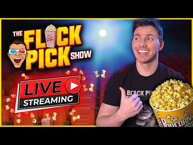  LIVE: The Election's Over—Let’s Talk Movies! 