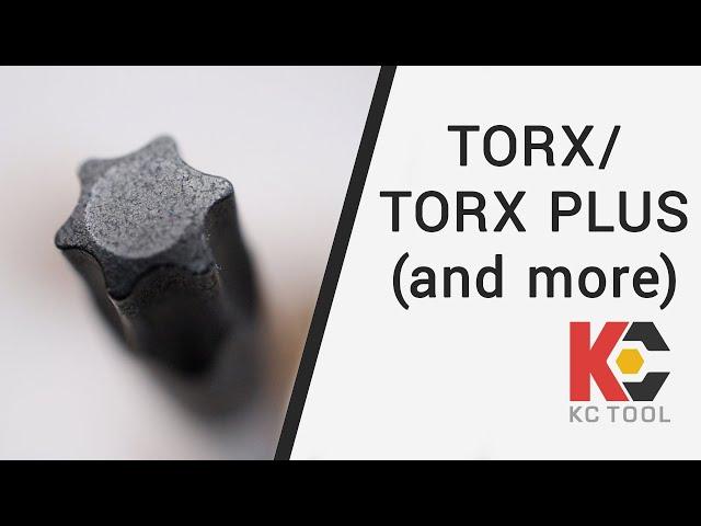 The Evolution of Torx: From Torx to Torx Plus and Beyond