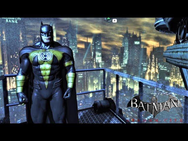 Batman all Extreme Predator Takedowns | Arkham City