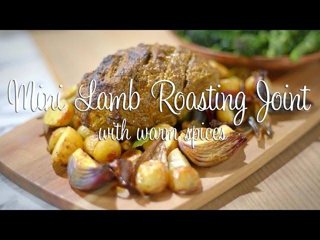 How to Cook a Lamb Mini-Joint with Mark Sargeant - Simply beef and lamb