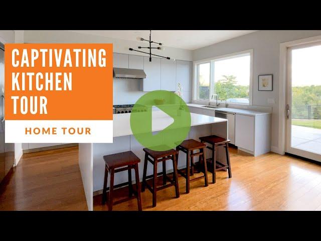 Captivating Kitchen | Melton Design Build